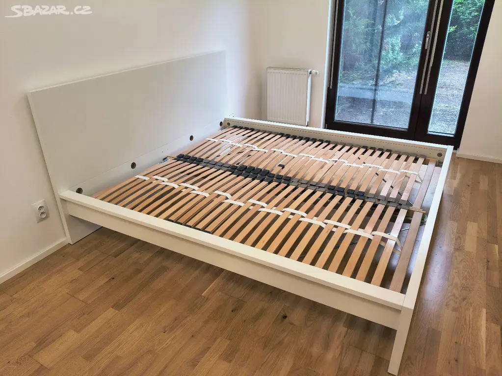 Sestavení postele IKEA Malm